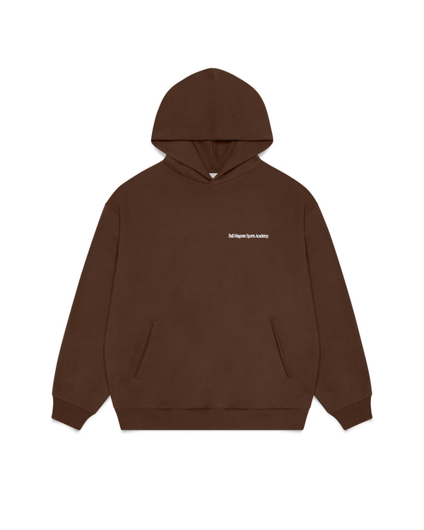 Brown - BM Sports Academy Hood