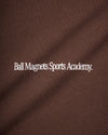 Brown - BM Sports Academy Hood