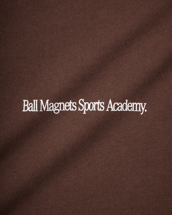 Brown - BM Sports Academy Hood