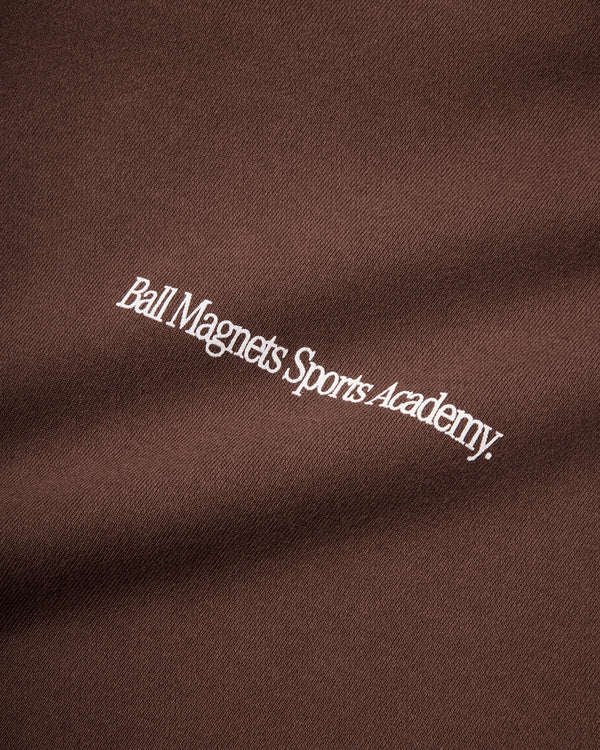 Brown - BM Sports Academy Tee