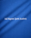 Blue - BM Sports Academy Tee