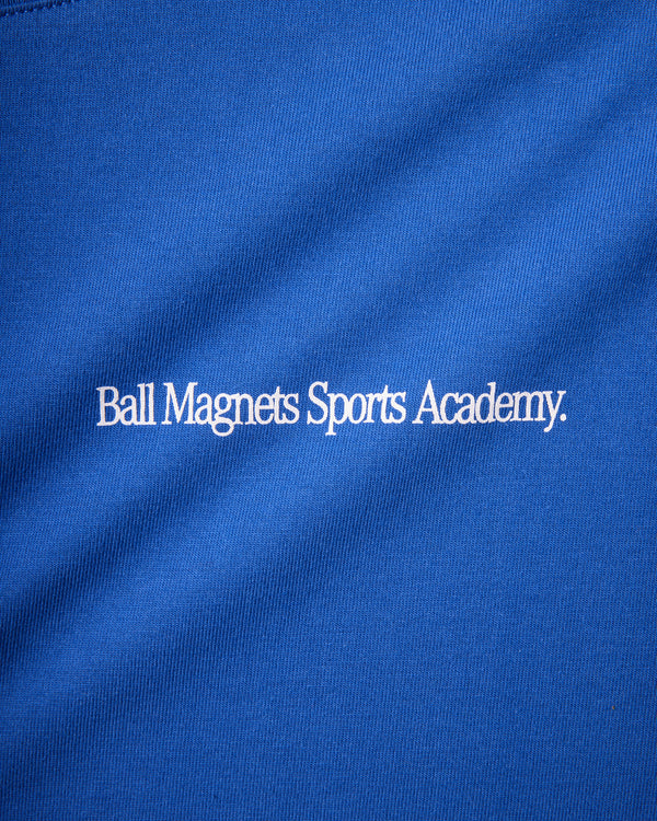 Blue - BM Sports Academy Tee