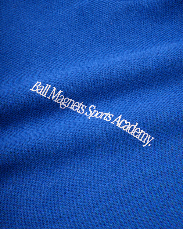 Blue - BM Sports Academy Hood