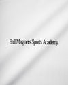 White - BM Sports Academy Tee