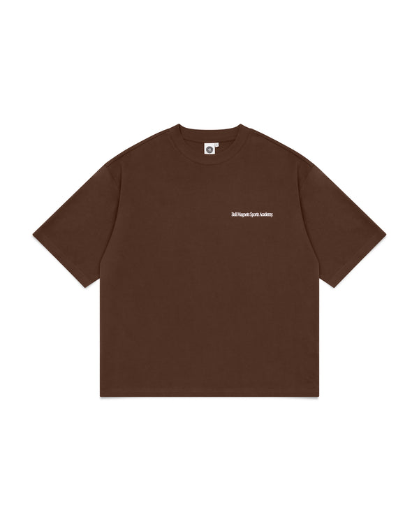 Brown - BM Sports Academy Tee