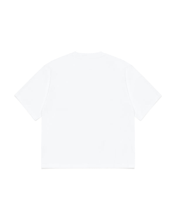 White - BM Sports Academy Tee