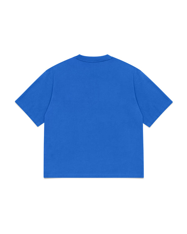 Blue - BM Sports Academy Tee
