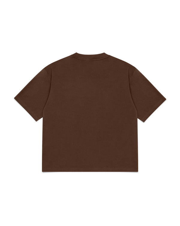 Brown - BM Sports Academy Tee