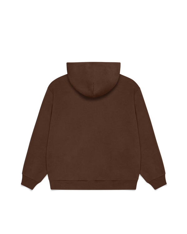 Brown - BM Sports Academy Hood