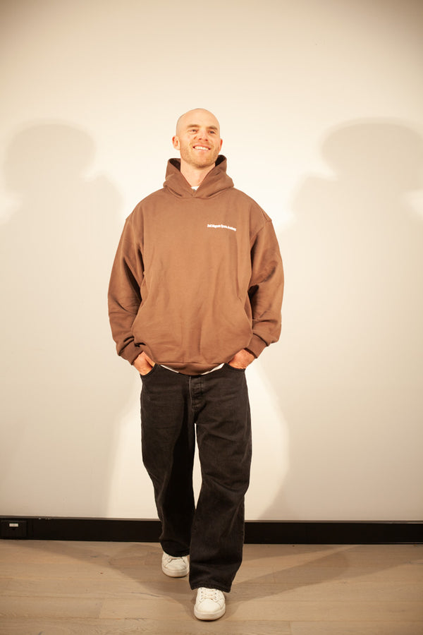 Brown - BM Sports Academy Hood