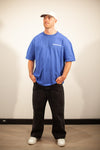 Blue - BM Sports Academy Tee