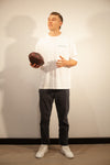 White - BM Sports Academy Tee
