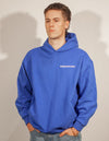 Blue - BM Sports Academy Hood