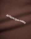 Brown - BM Sports Academy Tee