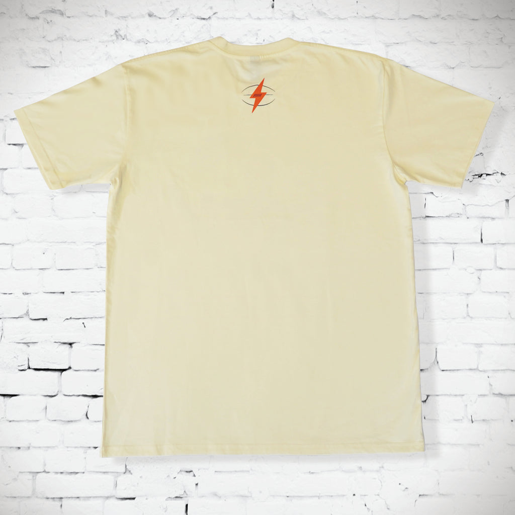  Retro Classic Tee - Butter (Men's) from Ball Magnets 