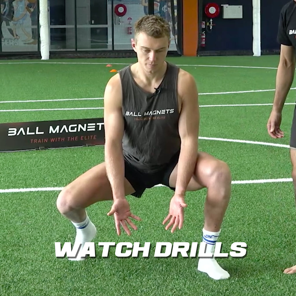  Prehab Program from Ball Magnets 