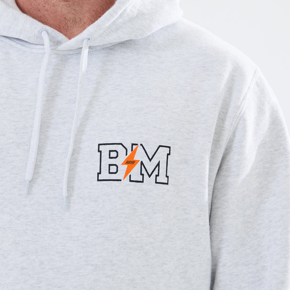  College Training Hoodie from Ball Magnets 