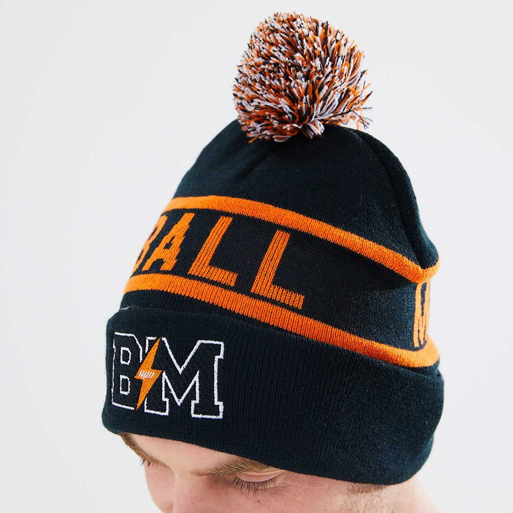  Beanie - Black from Ball Magnets 