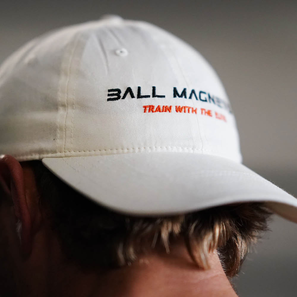  Cap from Ball Magnets 