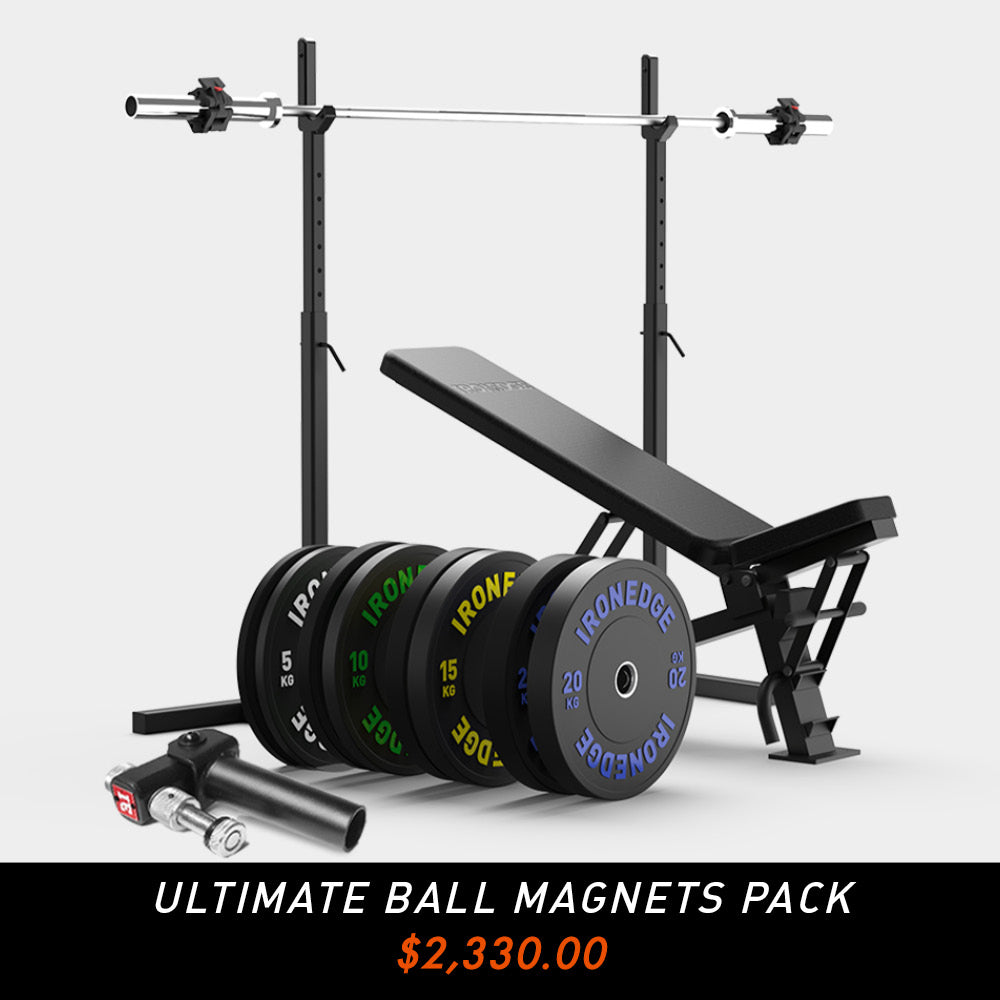  IronEdge - Ultimate Ball Magnets Pack from IronEdge 