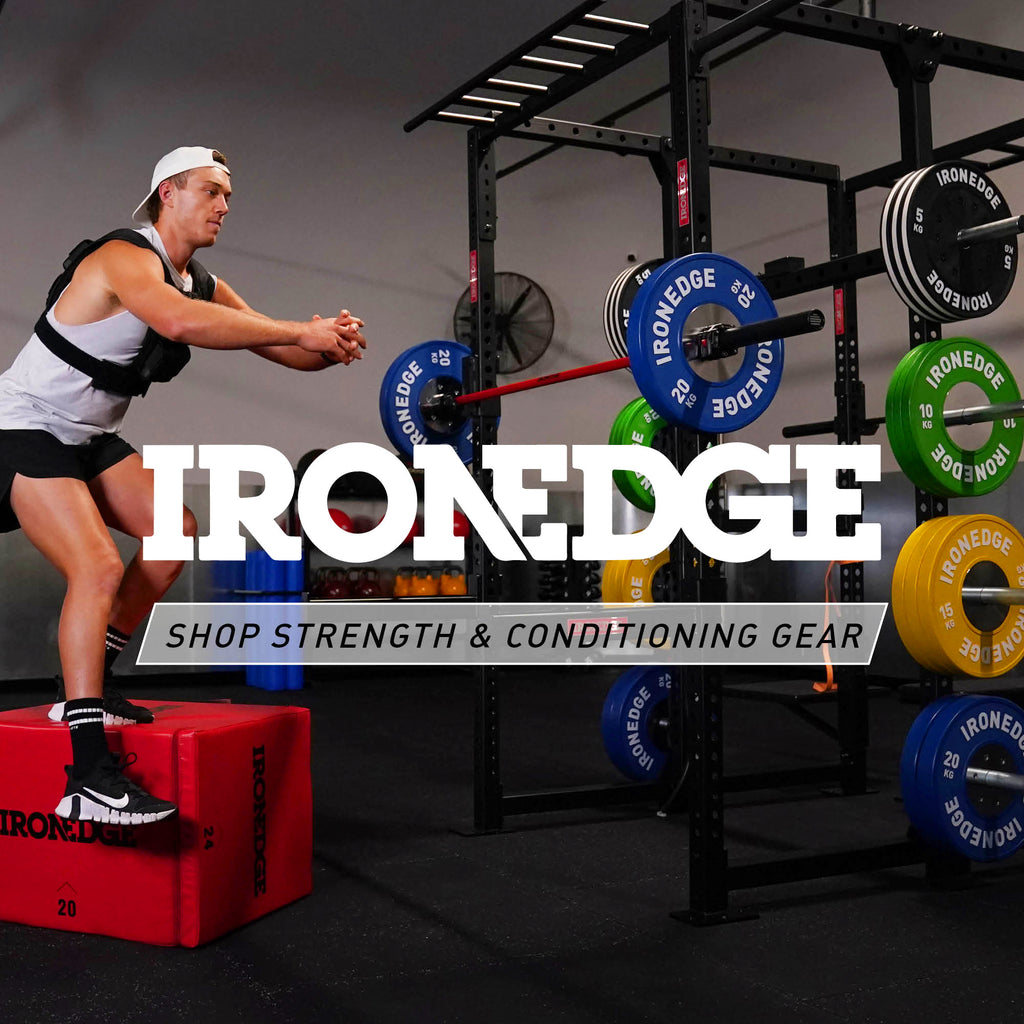  IronEdge - Athlete Pack #2 from IronEdge 