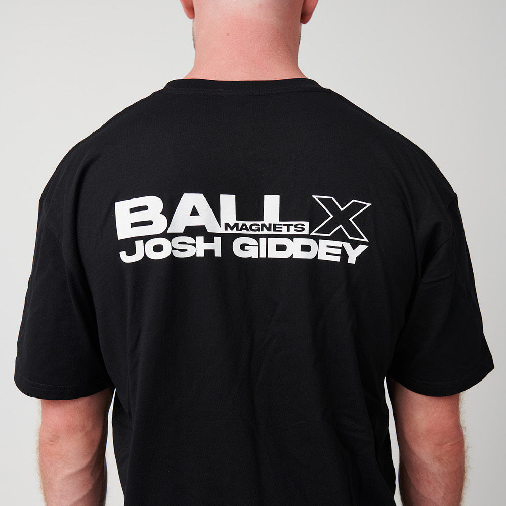  Josh Giddey Launch Tee from Ball Magnets 