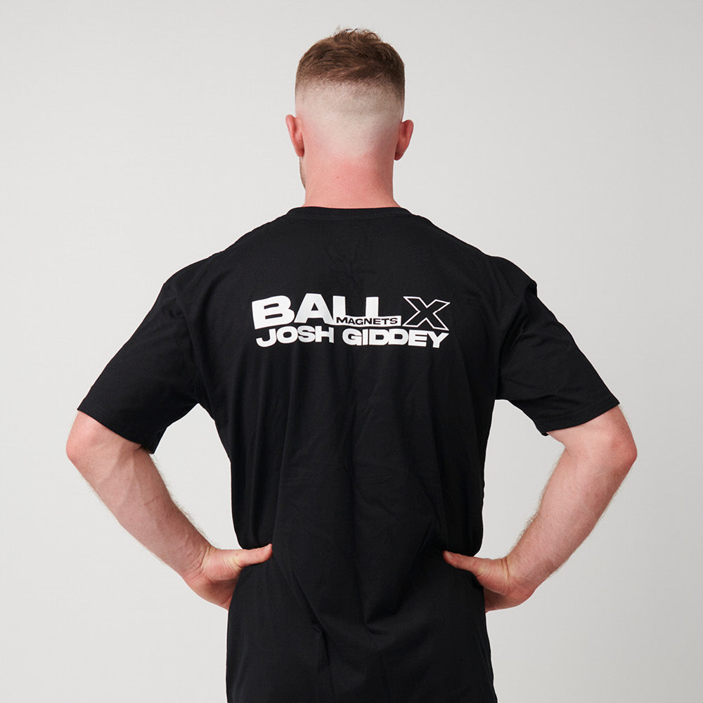  Josh Giddey Launch Tee from Ball Magnets 