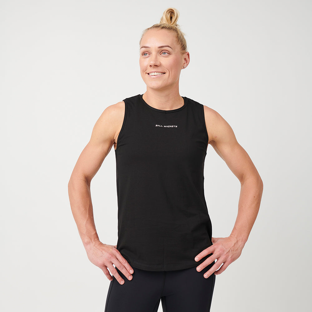 Women's Tank Top from Ball Magnets 