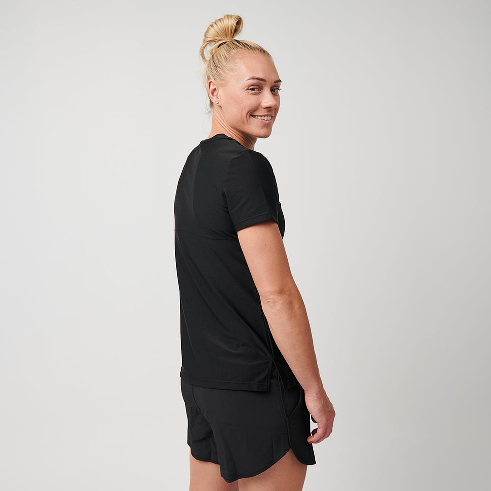  Black Training Tee from Ball Magnets 
