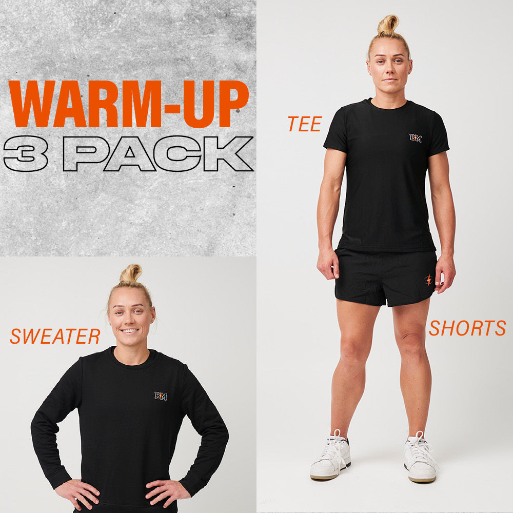  Warm-up Pack - Women's from Ball Magnets 